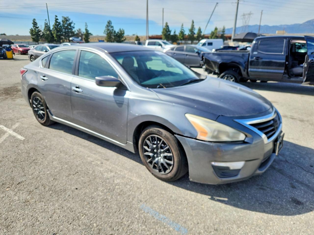 2014 NISSAN ALTIMA 2.5 photo 10