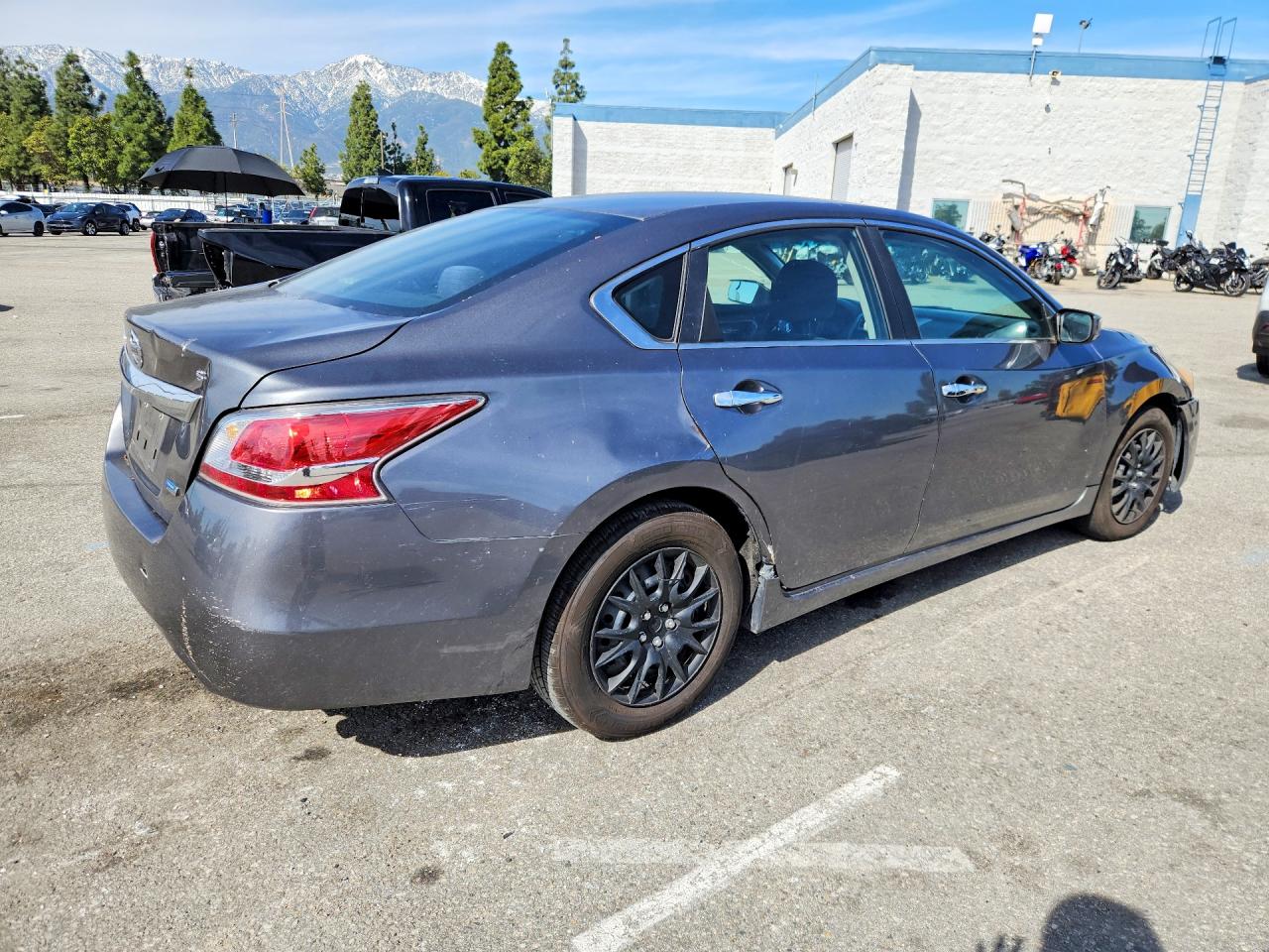 2014 NISSAN ALTIMA 2.5 photo 7
