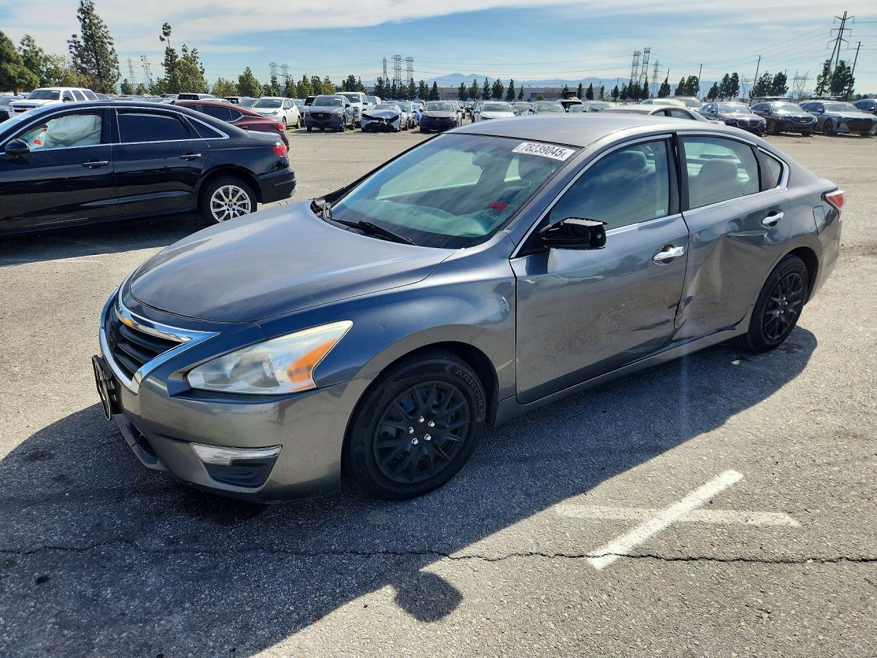 2014 NISSAN ALTIMA