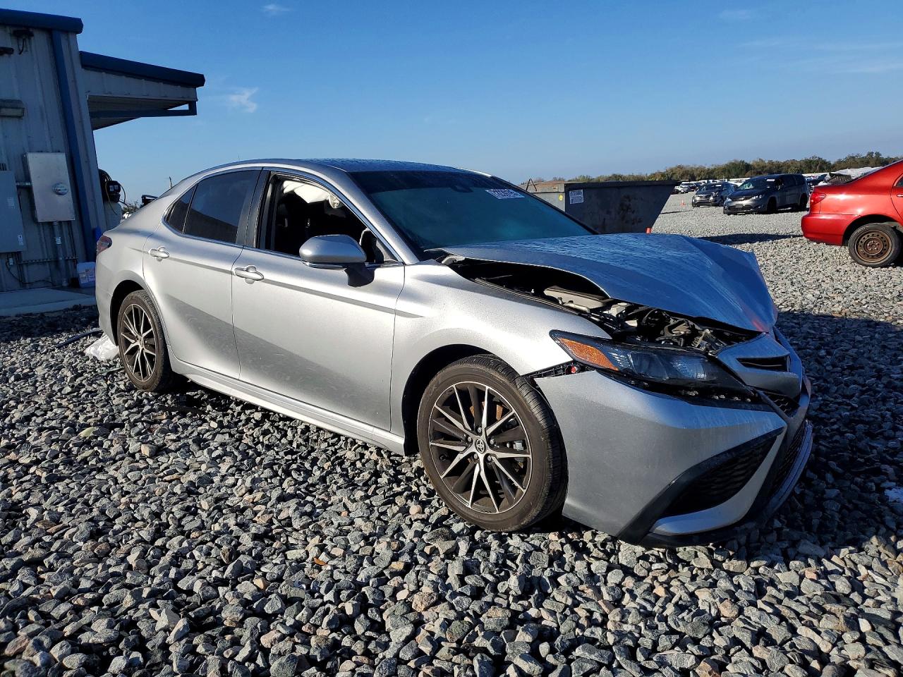 2024 TOYOTA CAMRY SE photo 7