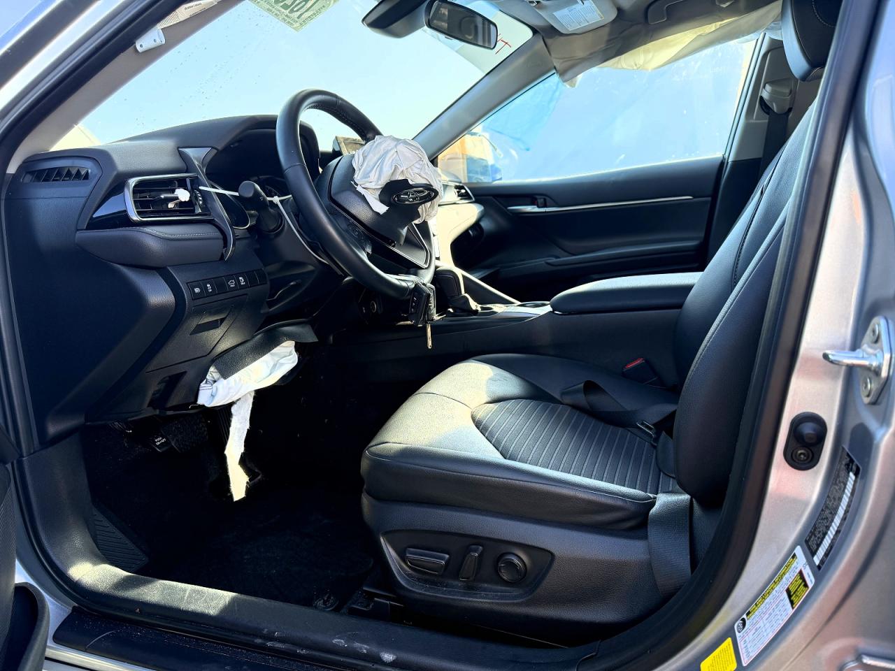 2024 TOYOTA CAMRY SE photo 13