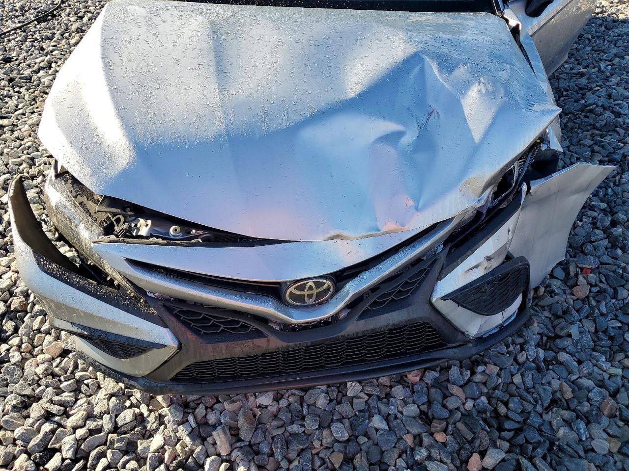 2024 TOYOTA CAMRY SE photo 21