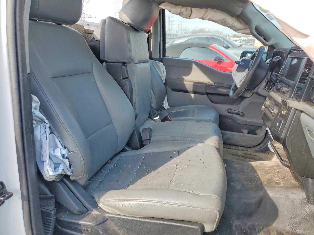 2021 FORD F150 photo 19