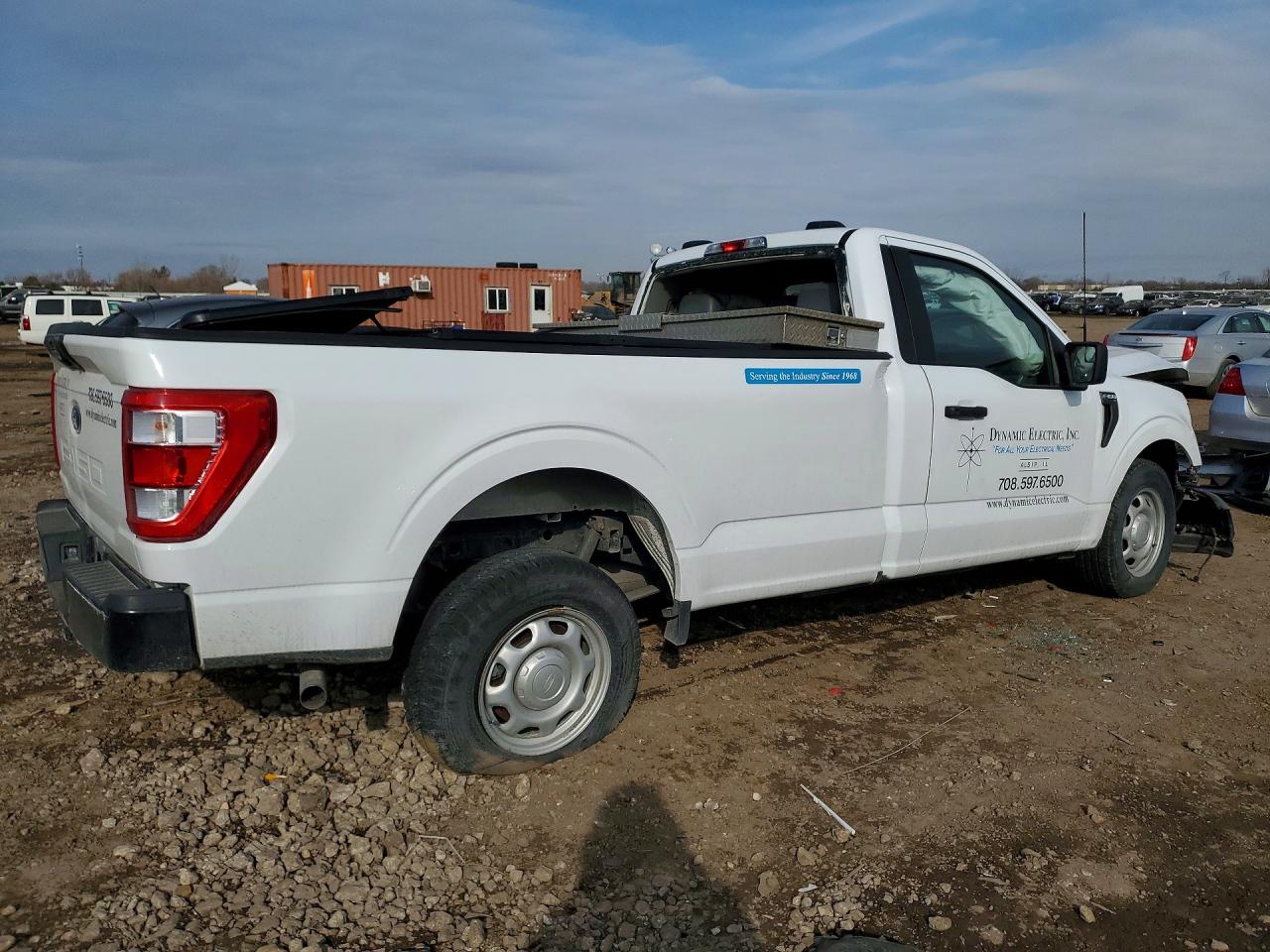 2021 FORD F150 photo 5