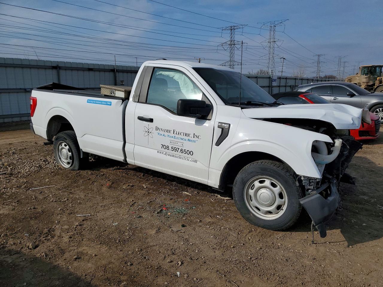 2021 FORD F150 photo 7