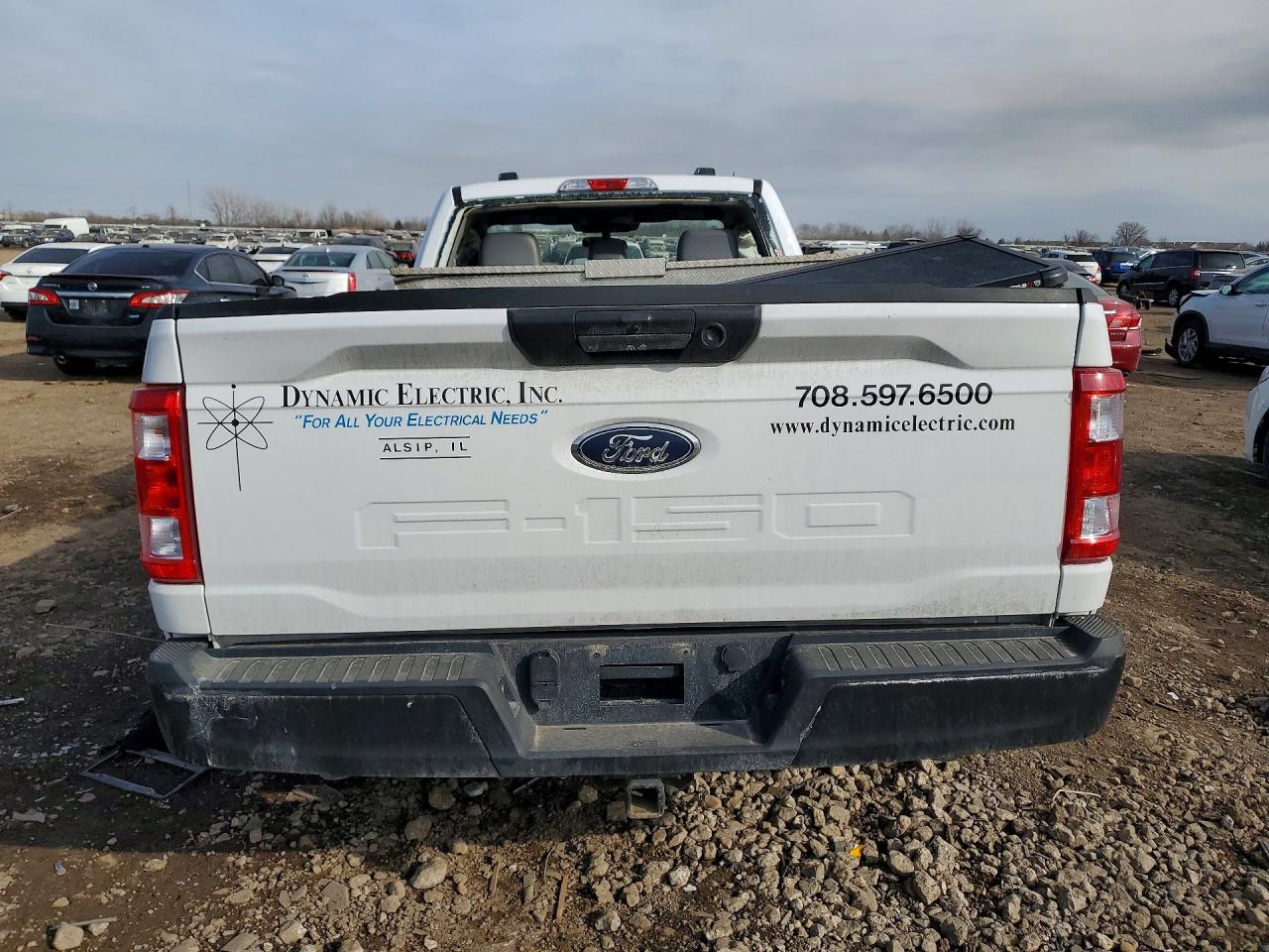 2021 FORD F150 photo 11