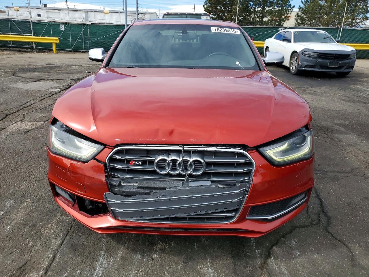 2014 AUDI S4 PREMIUM PLUS photo 9