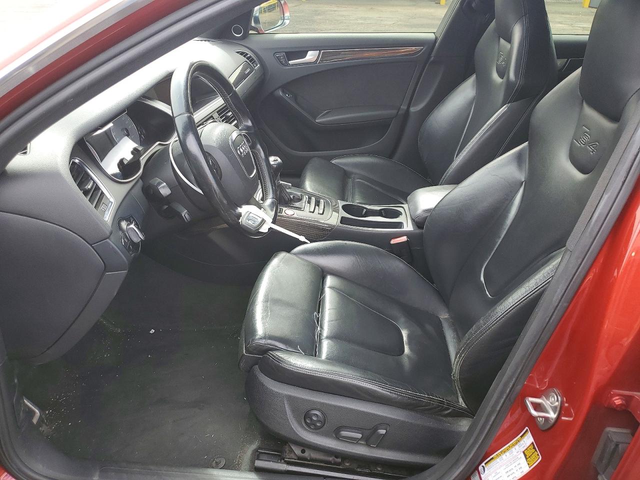 2014 AUDI S4 PREMIUM PLUS photo 13