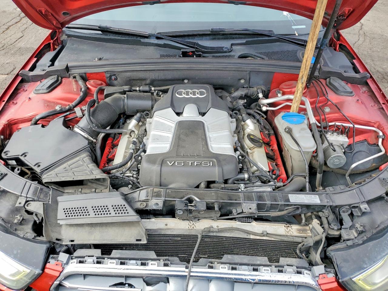 2014 AUDI S4 PREMIUM PLUS photo 21