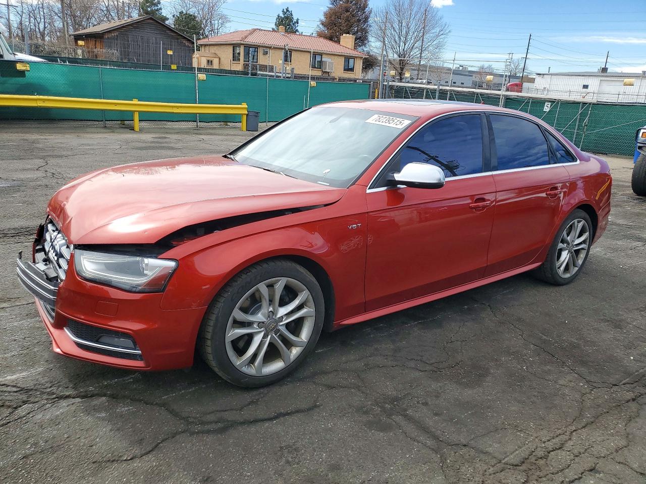 2014 AUDI S4