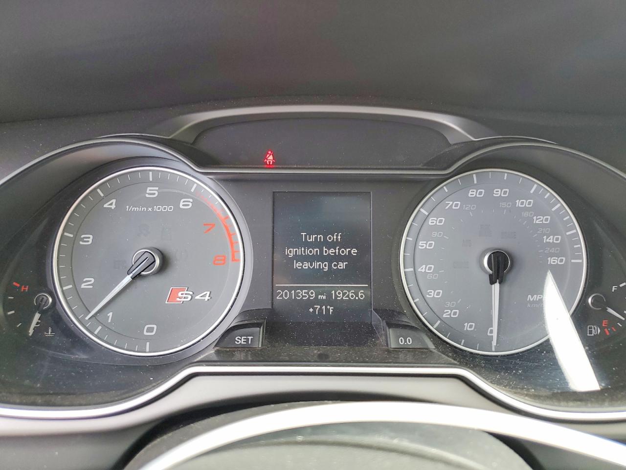 2014 AUDI S4 PREMIUM PLUS photo 17