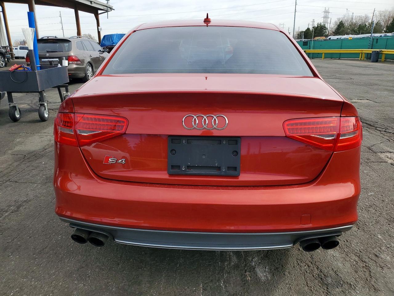 2014 AUDI S4 PREMIUM PLUS photo 11