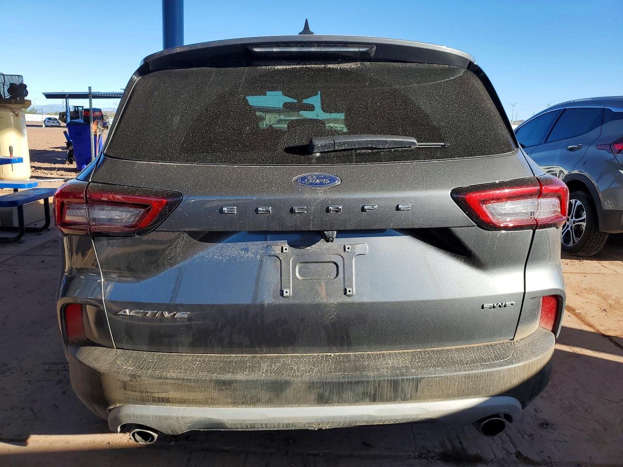 2025 FORD ESCAPE ACTIVE photo 11