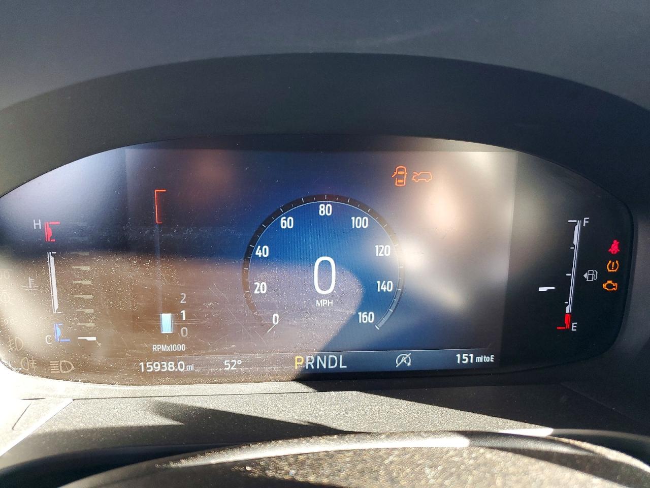 2025 FORD ESCAPE ACTIVE photo 17