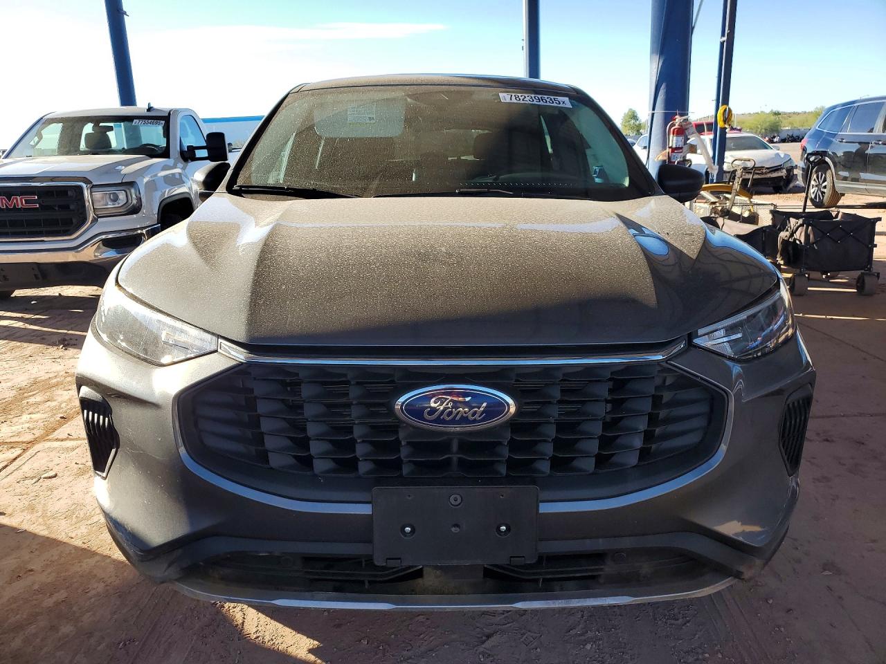 2025 FORD ESCAPE ACTIVE photo 9