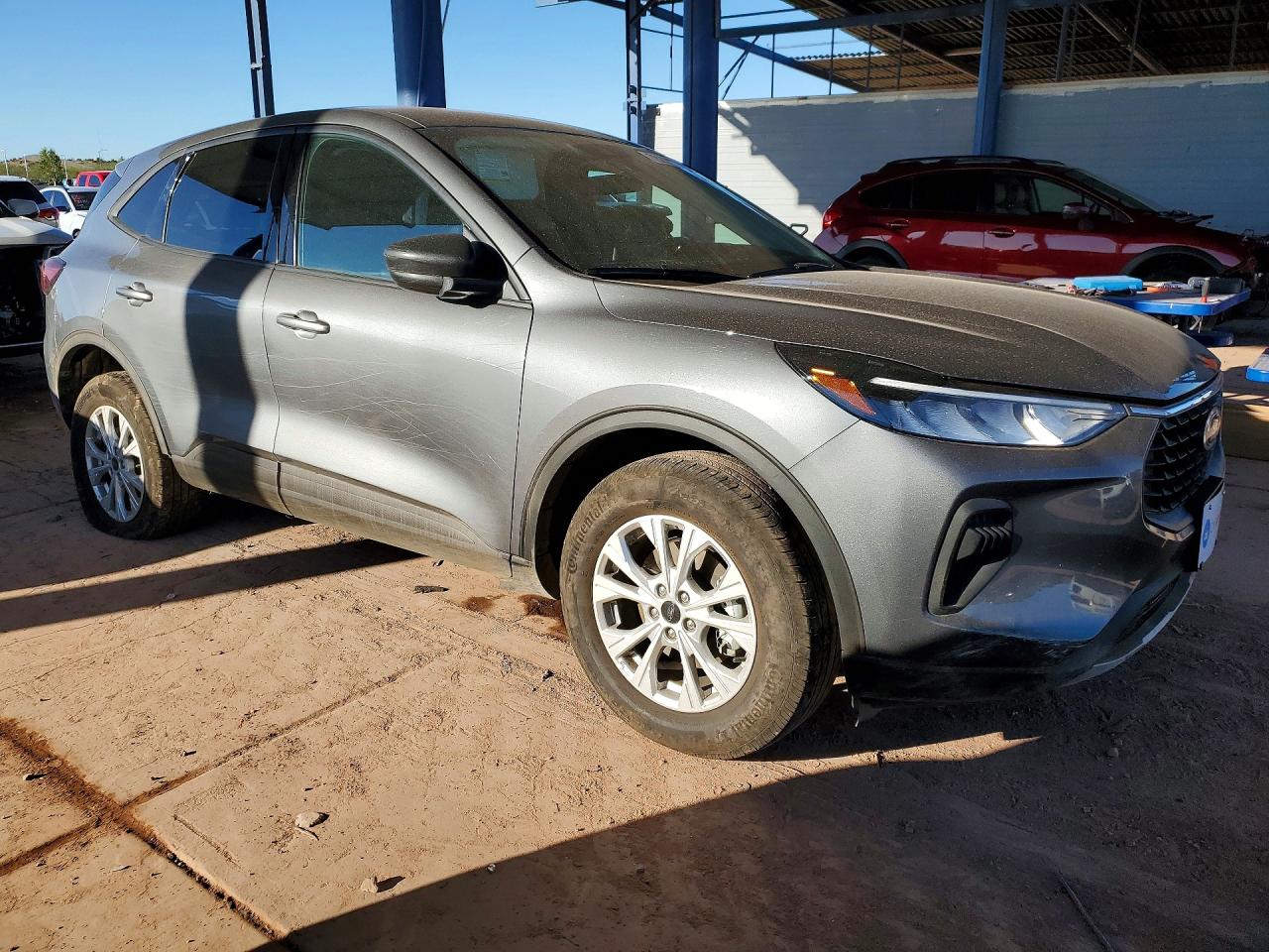 2025 FORD ESCAPE ACTIVE photo 7