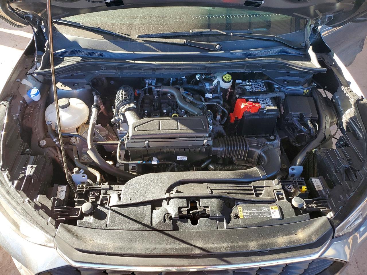 2025 FORD ESCAPE ACTIVE photo 23