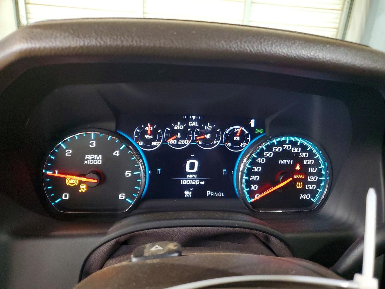 2018 CHEVROLET SUBURBAN K1500 PREMIER photo 9