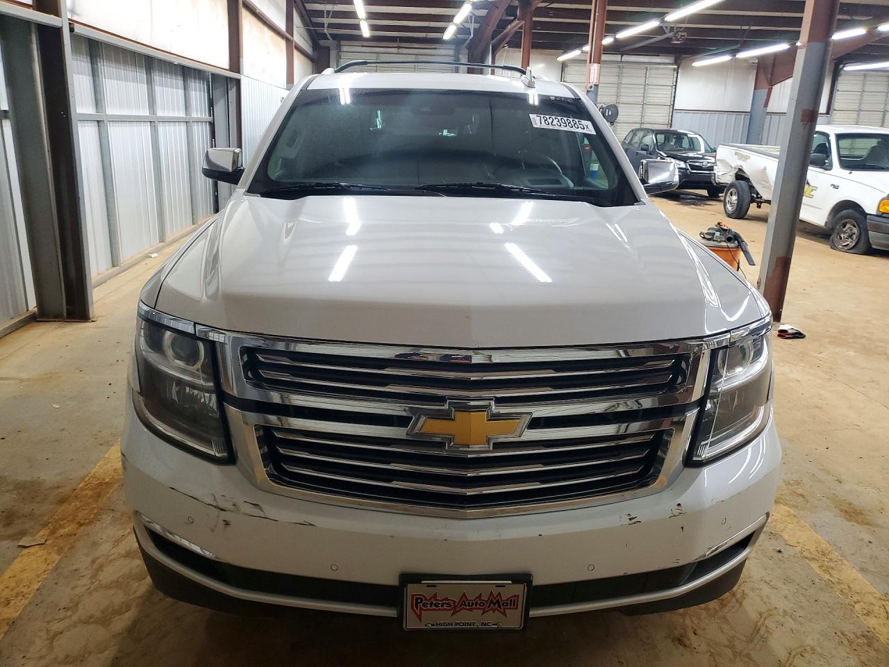 2018 CHEVROLET SUBURBAN K1500 PREMIER photo 5