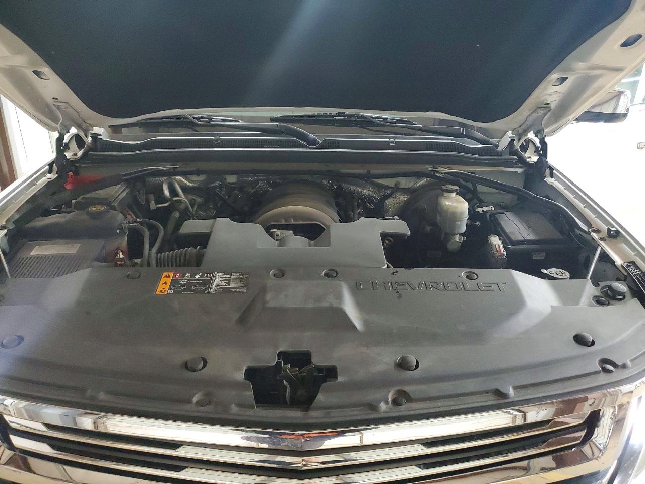 2018 CHEVROLET SUBURBAN K1500 PREMIER photo 12