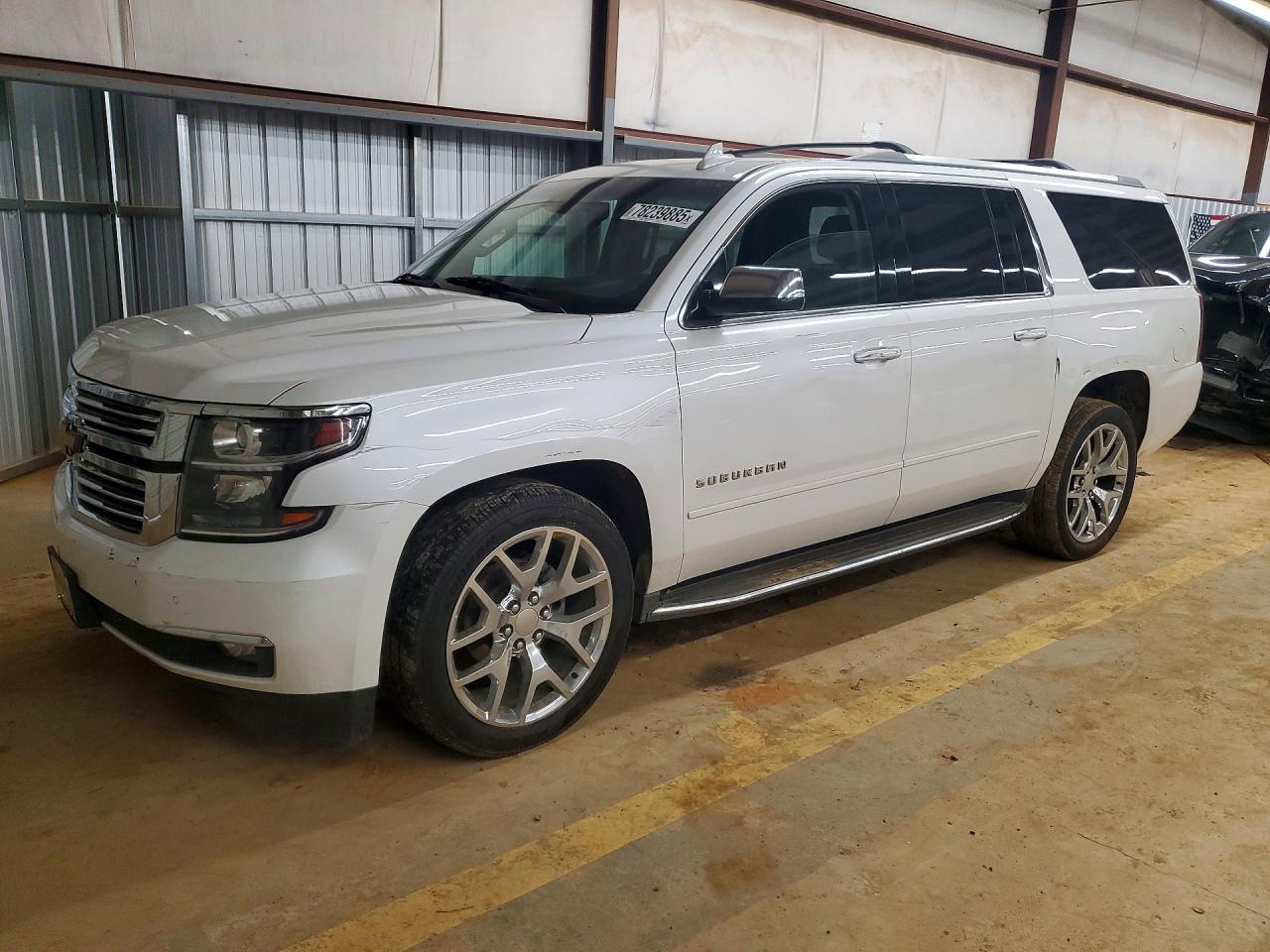 2018 CHEVROLET SUBURBAN