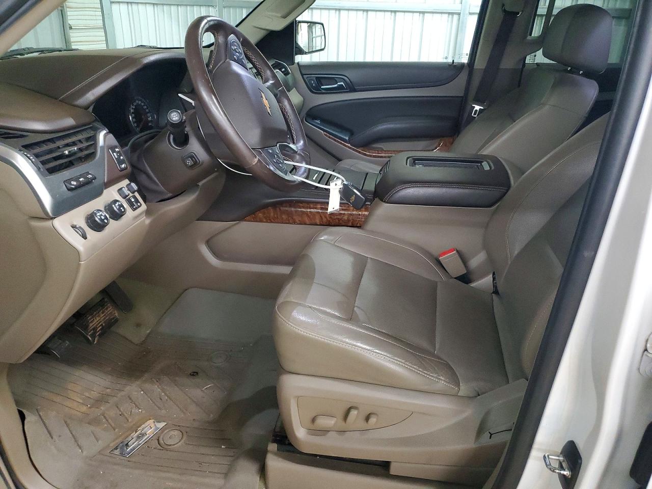 2018 CHEVROLET SUBURBAN K1500 PREMIER photo 7