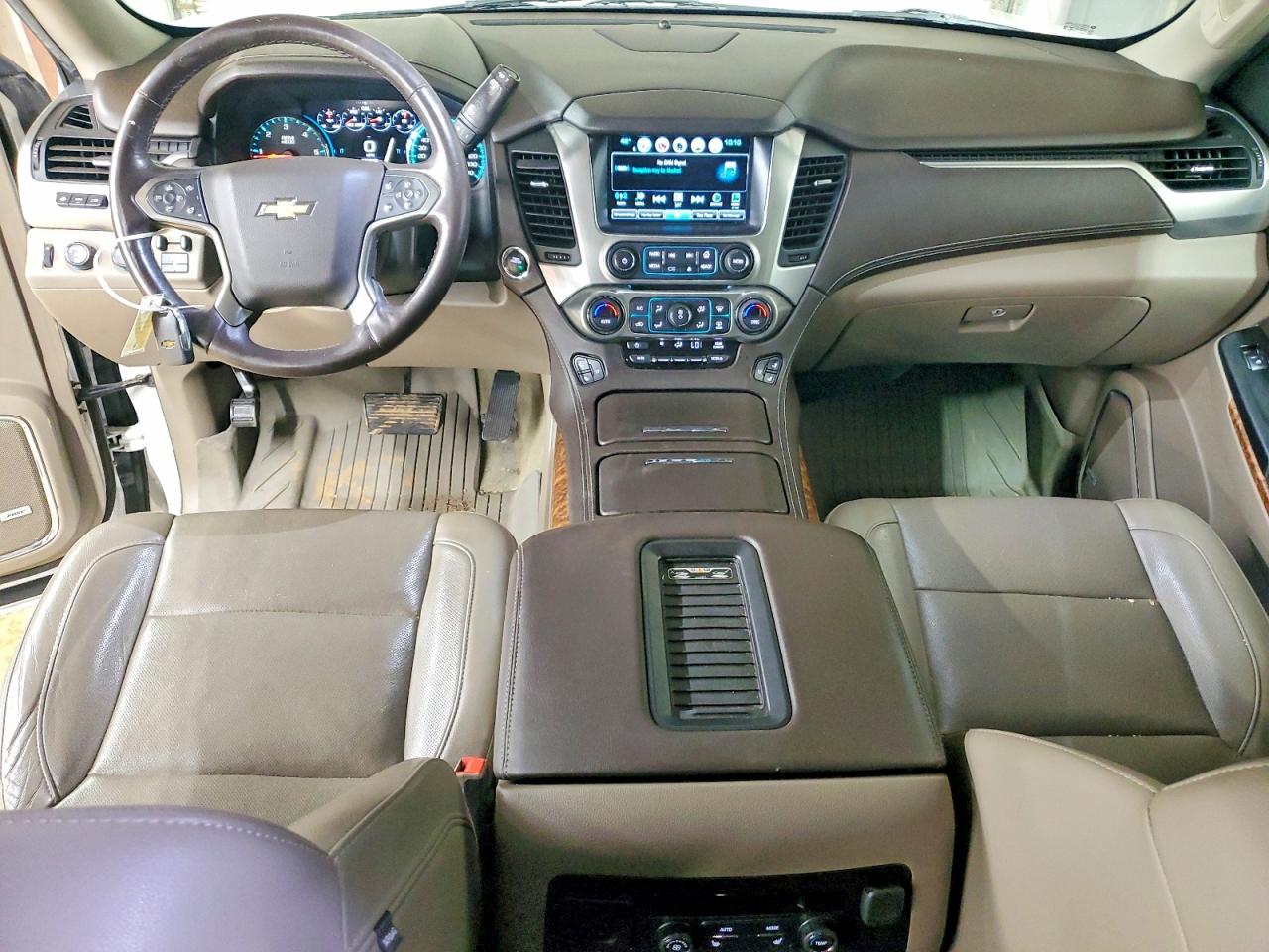 2018 CHEVROLET SUBURBAN K1500 PREMIER photo 8