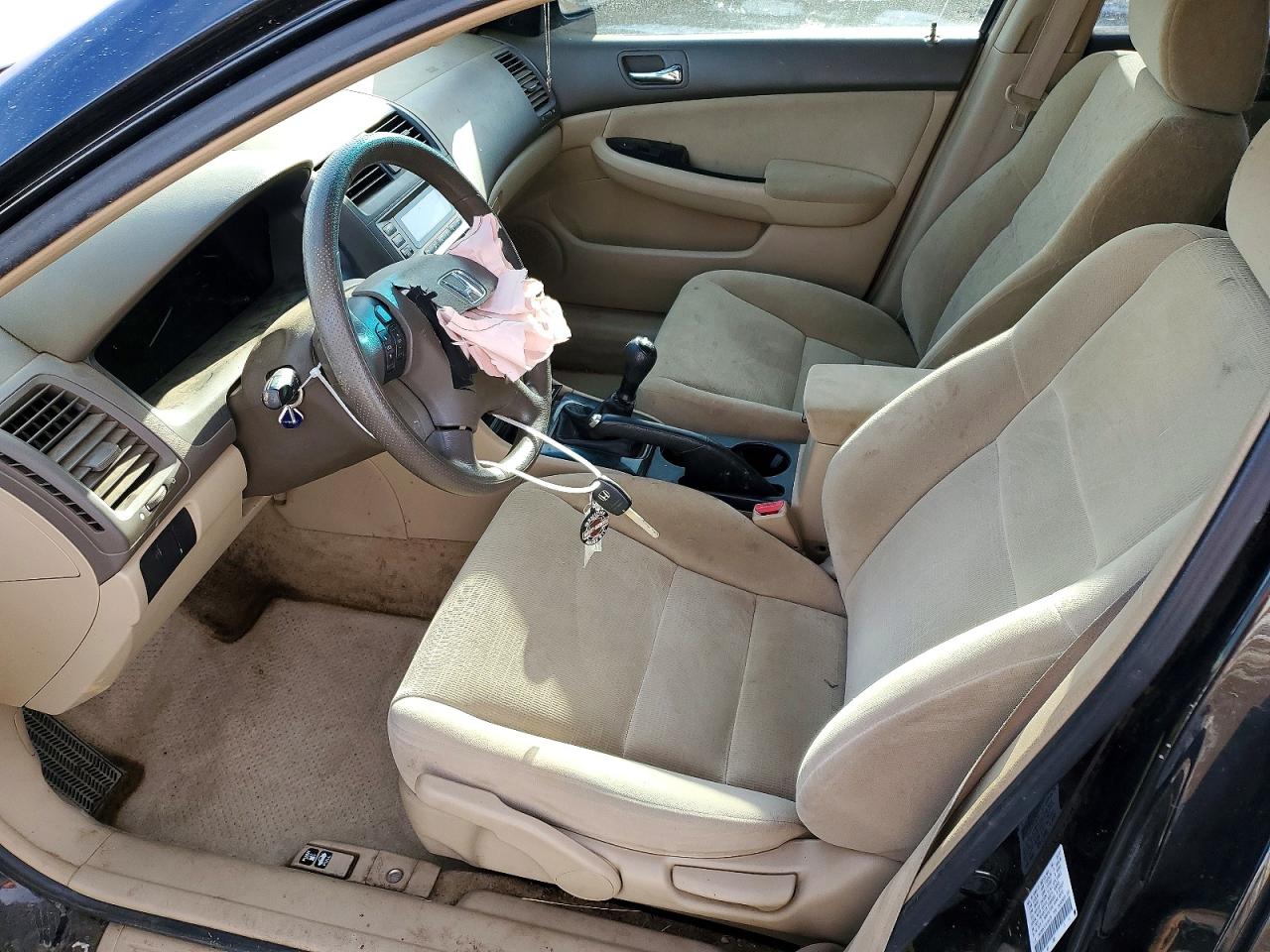 2007 HONDA ACCORD SE photo 13