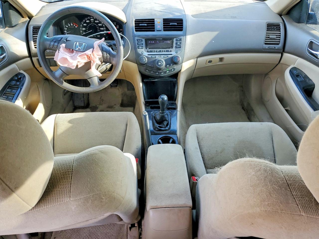 2007 HONDA ACCORD SE photo 15