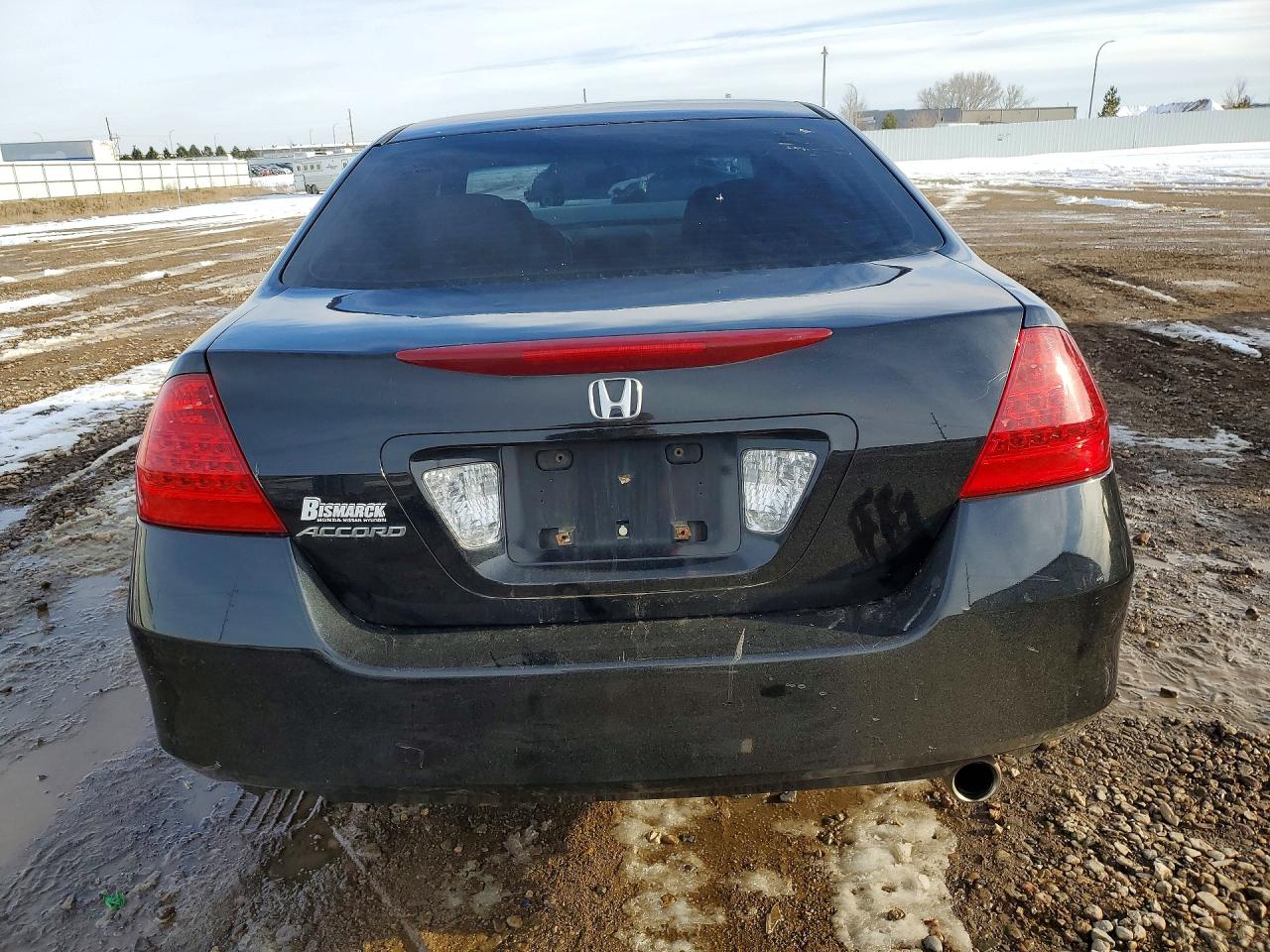 2007 HONDA ACCORD SE photo 11