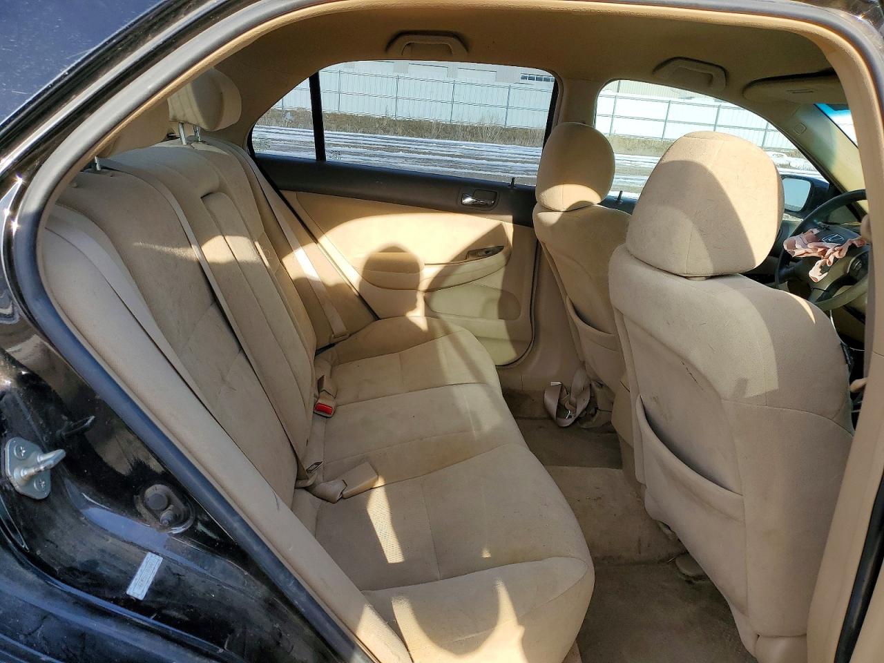2007 HONDA ACCORD SE photo 19