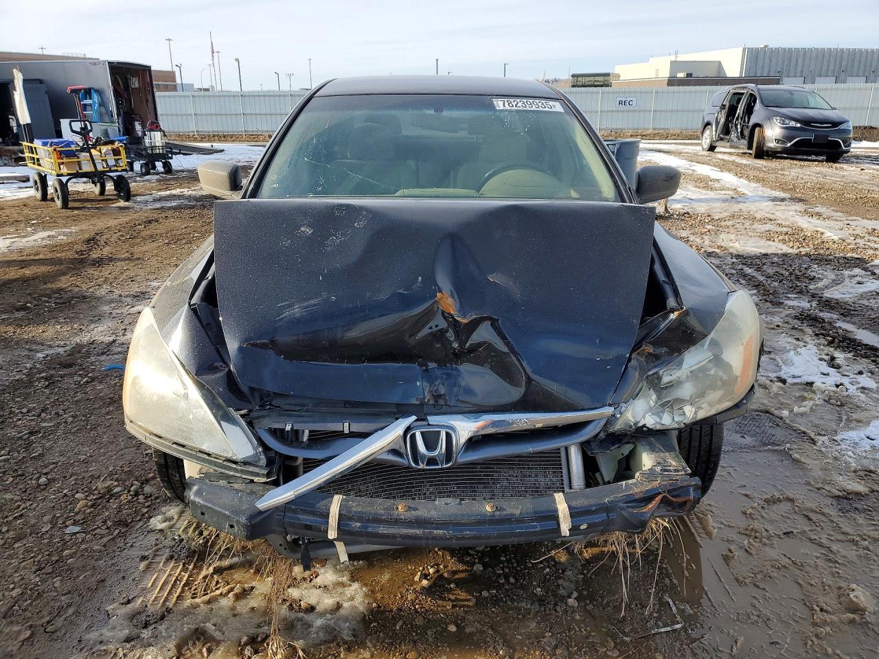 2007 HONDA ACCORD SE photo 9