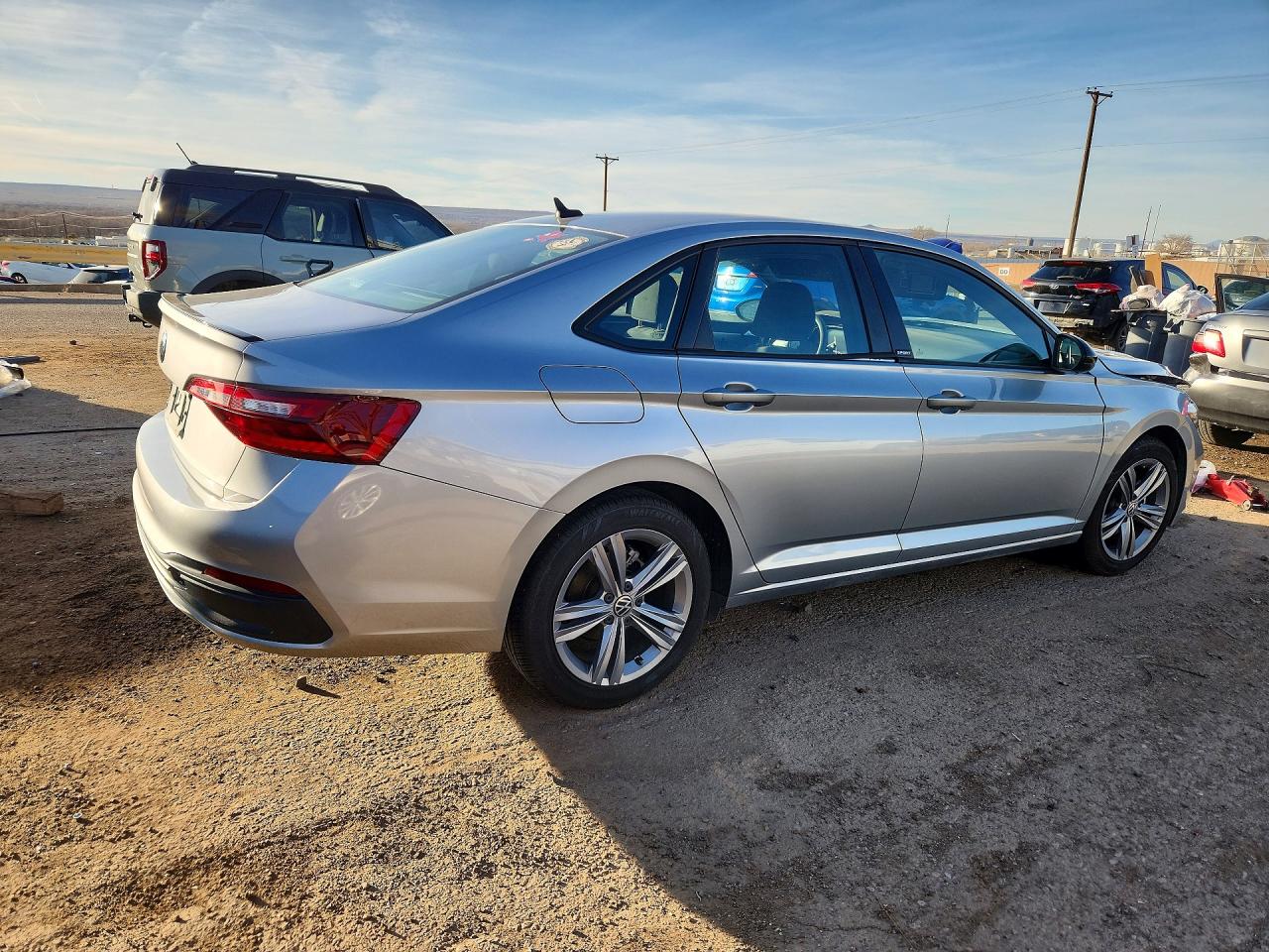 2023 VOLKSWAGEN JETTA SPORT photo 7