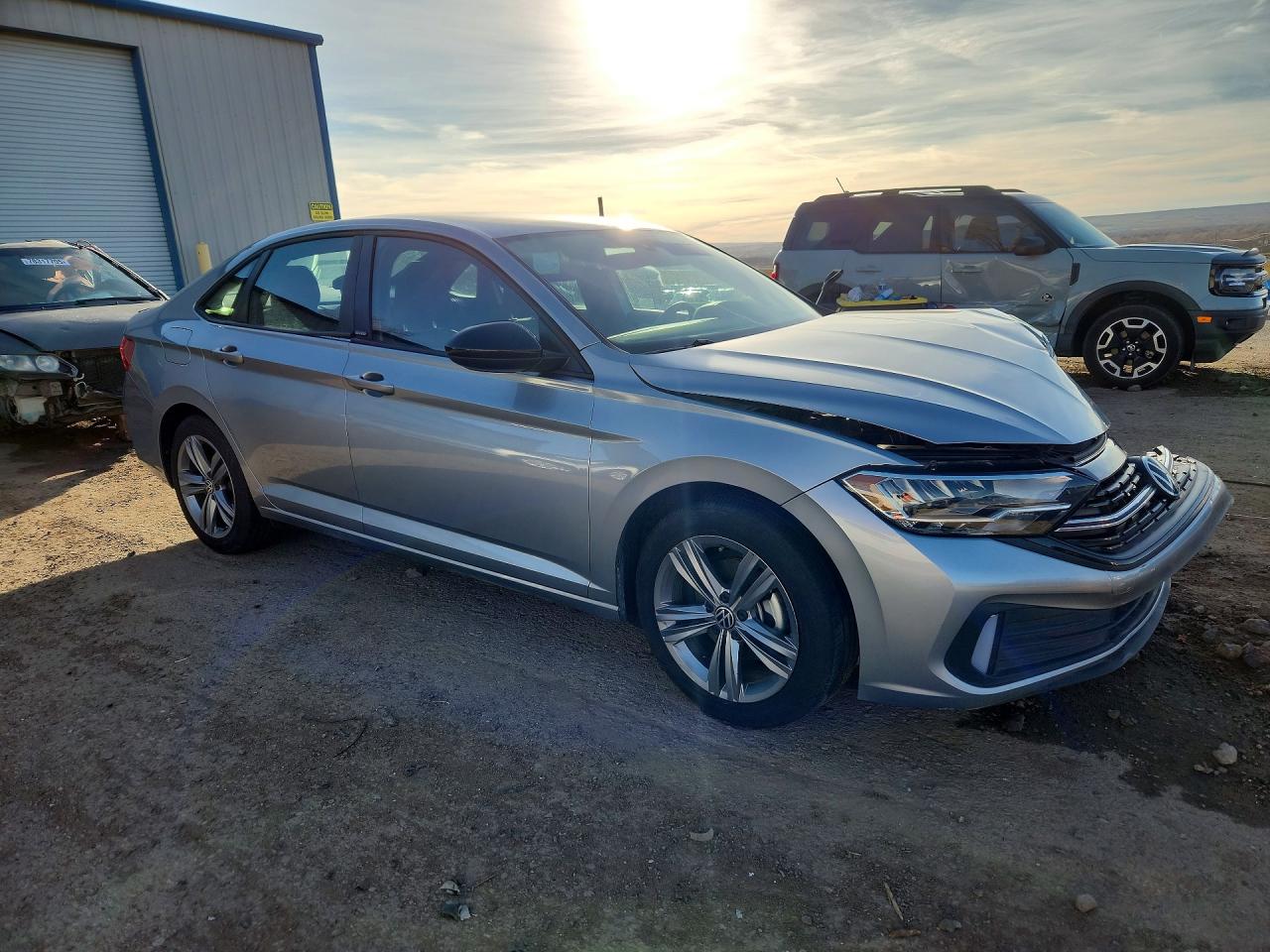 2023 VOLKSWAGEN JETTA SPORT photo 10