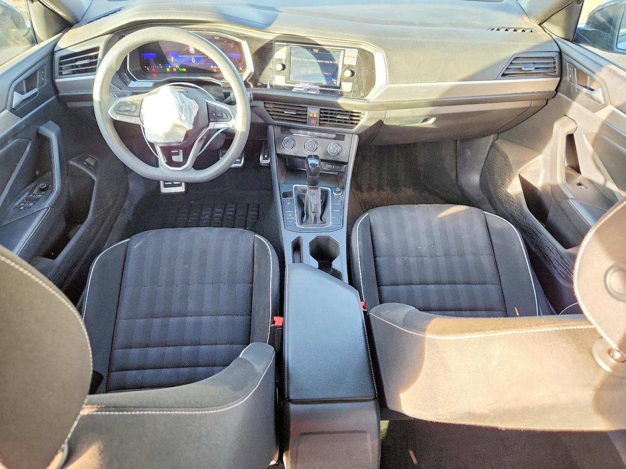 2023 VOLKSWAGEN JETTA SPORT photo 22