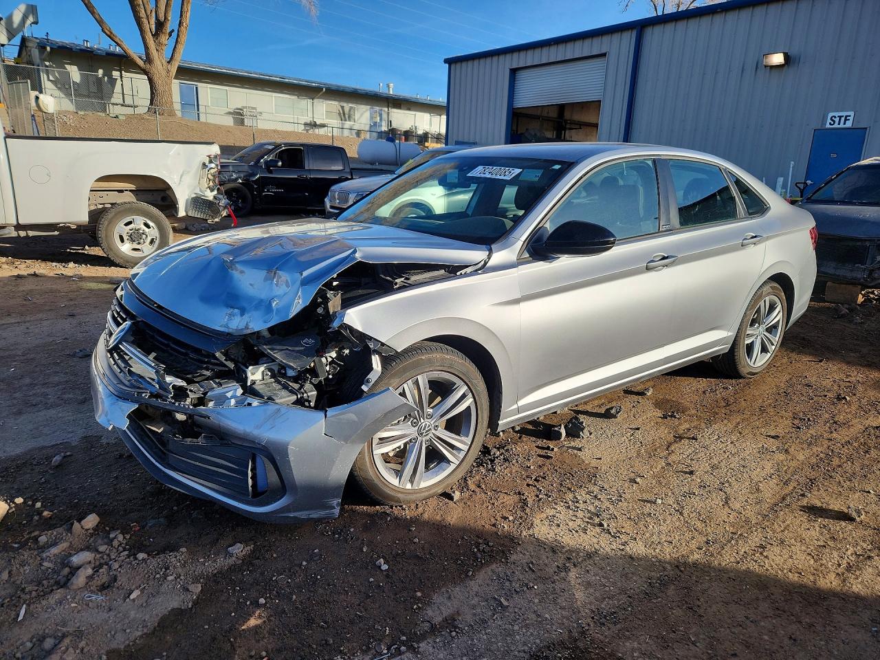 2023 VOLKSWAGEN JETTA
