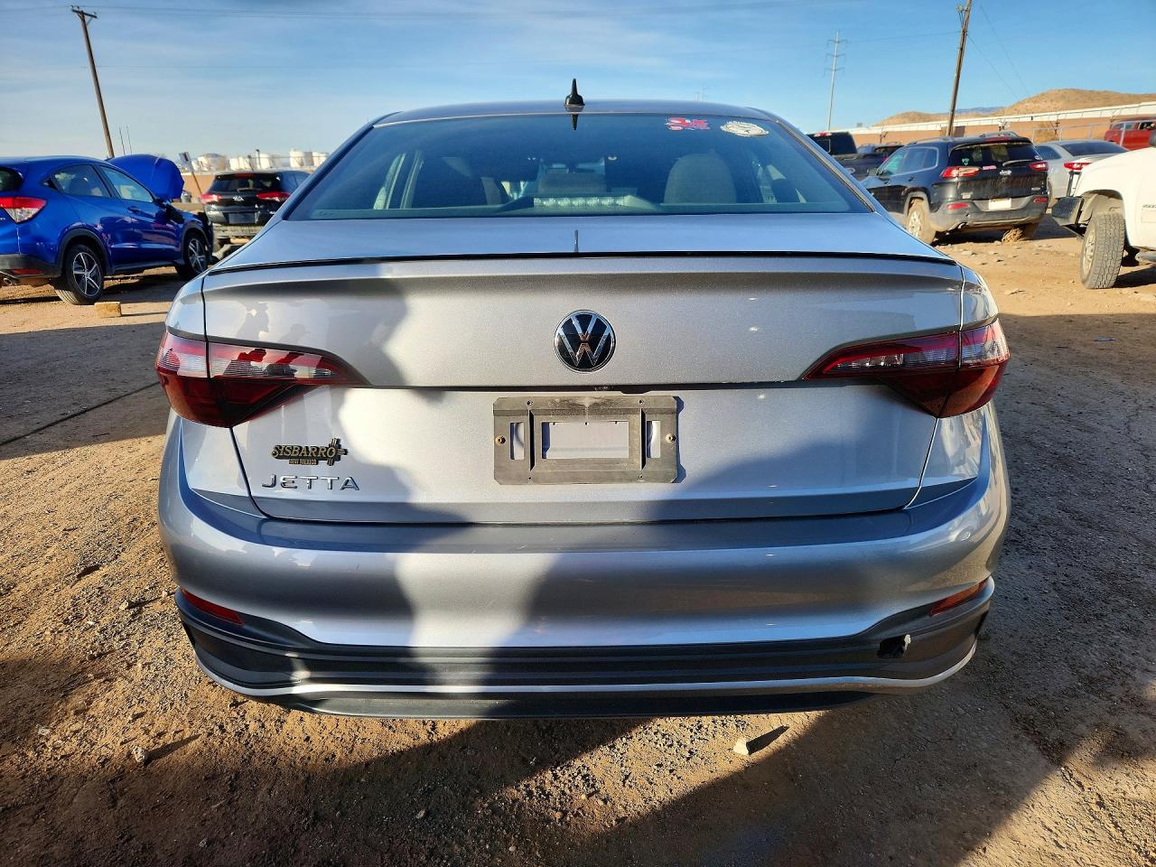 2023 VOLKSWAGEN JETTA SPORT photo 16