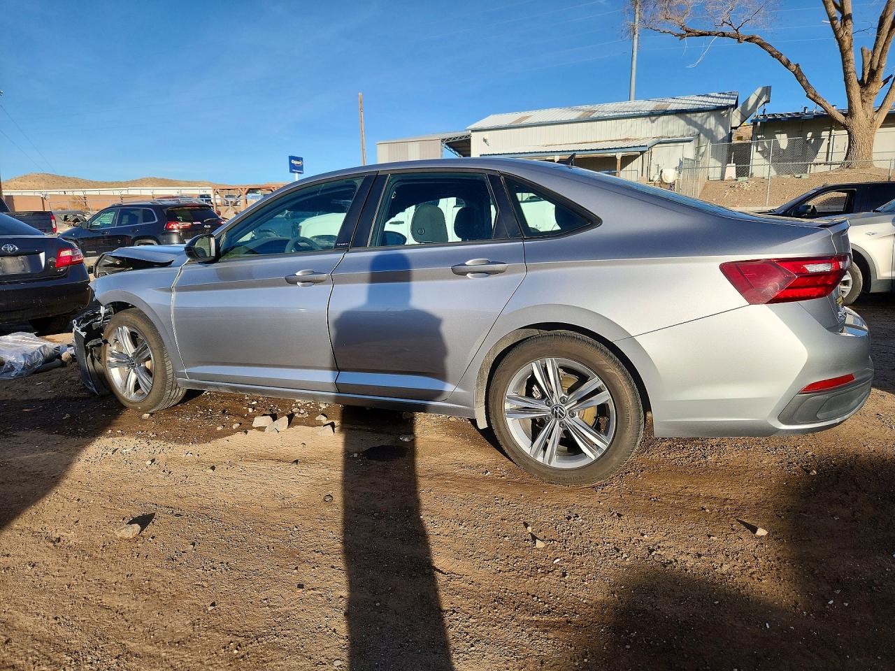 2023 VOLKSWAGEN JETTA SPORT photo 4