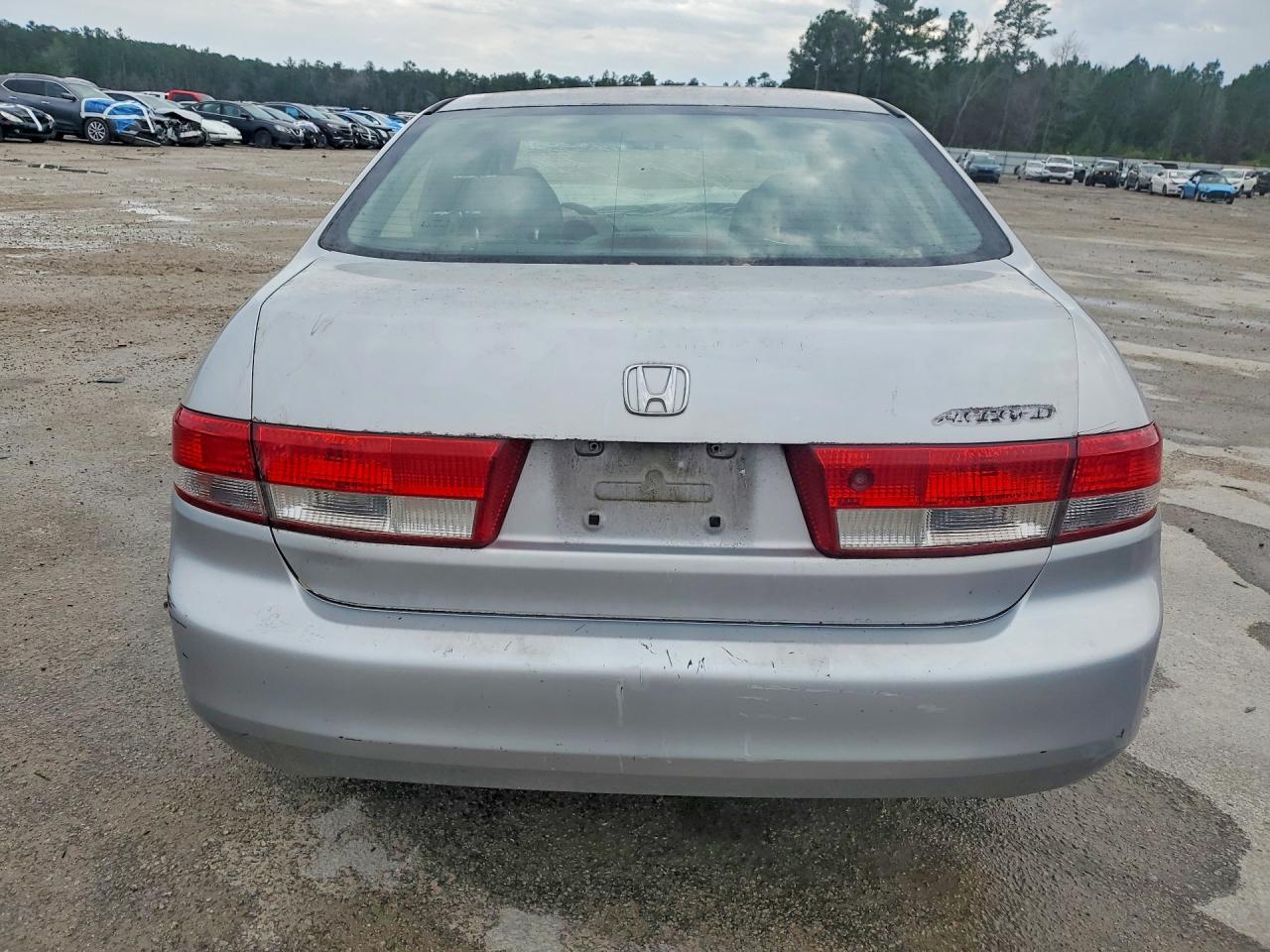 2004 HOND ACCORD DX photo 11