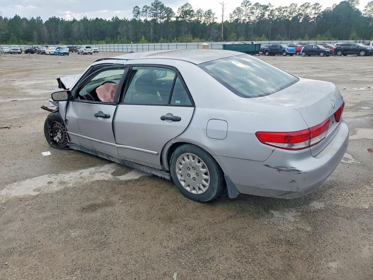 2004 HOND ACCORD DX photo 3