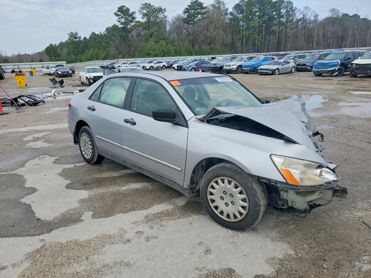 2004 HOND ACCORD DX photo 7