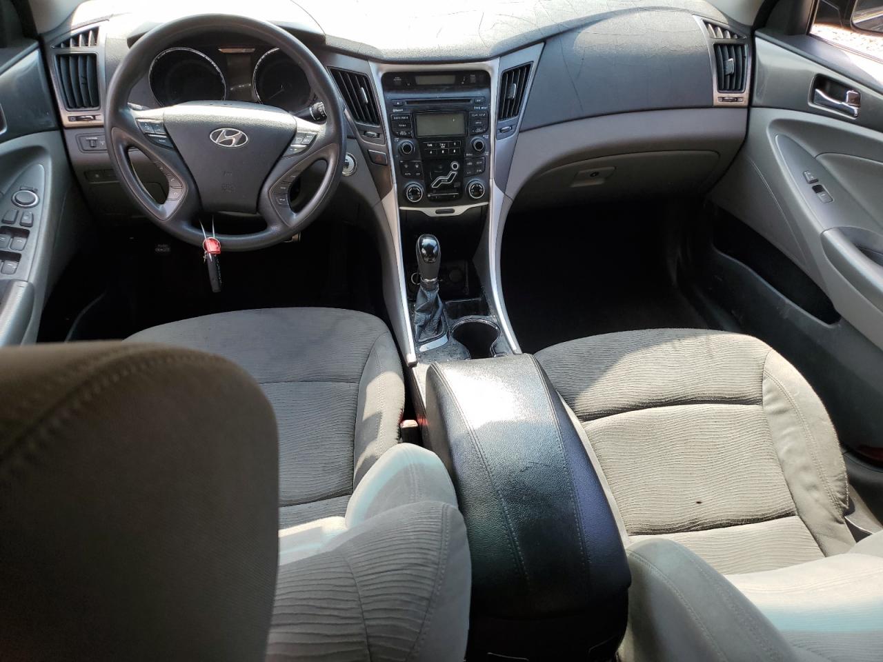 2012 HYUNDAI SONATA HYBRID photo 22