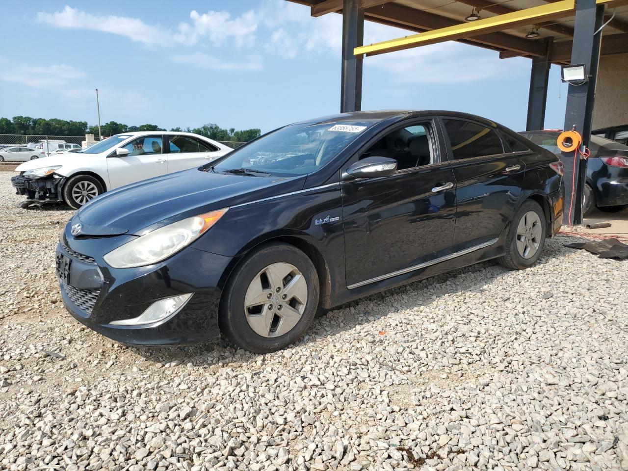 2012 HYUNDAI SONATA