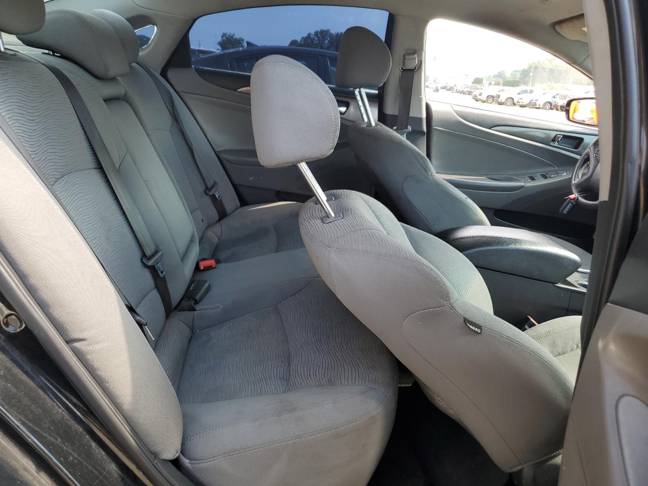 2012 HYUNDAI SONATA HYBRID photo 28