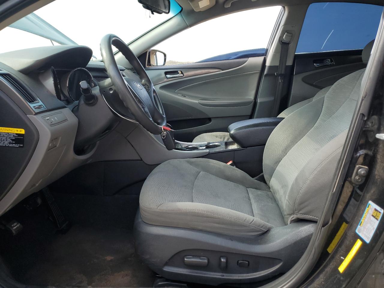 2012 HYUNDAI SONATA HYBRID photo 19