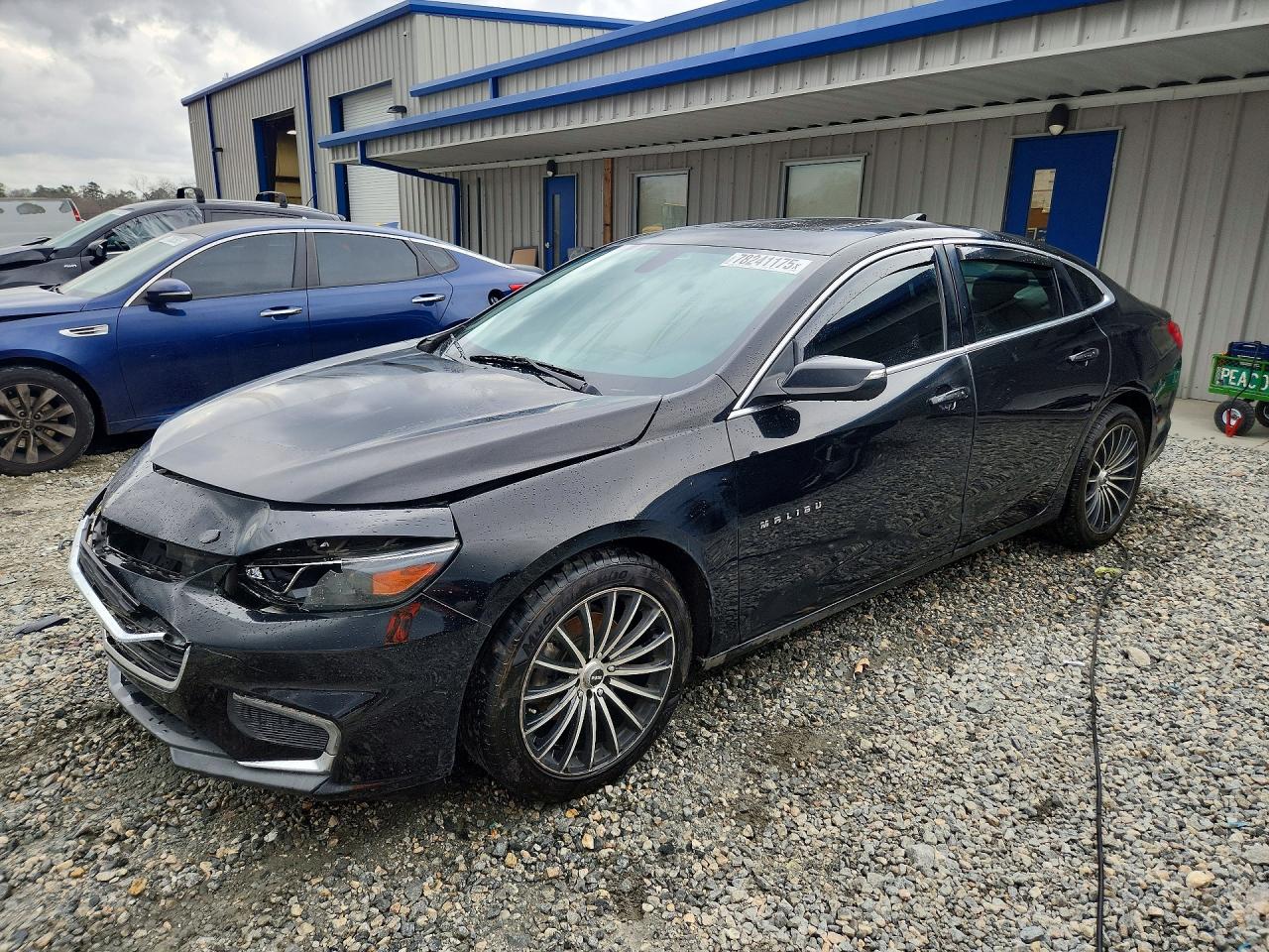 2016 CHEVROLET MALIBU