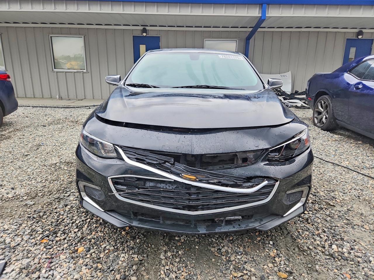 2016 CHEVROLET MALIBU LT photo 5