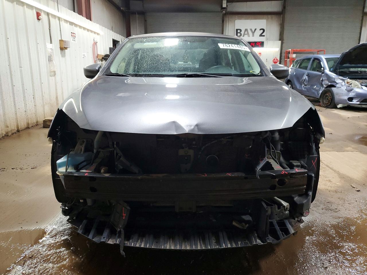 2015 NISSAN SENTRA S photo 9