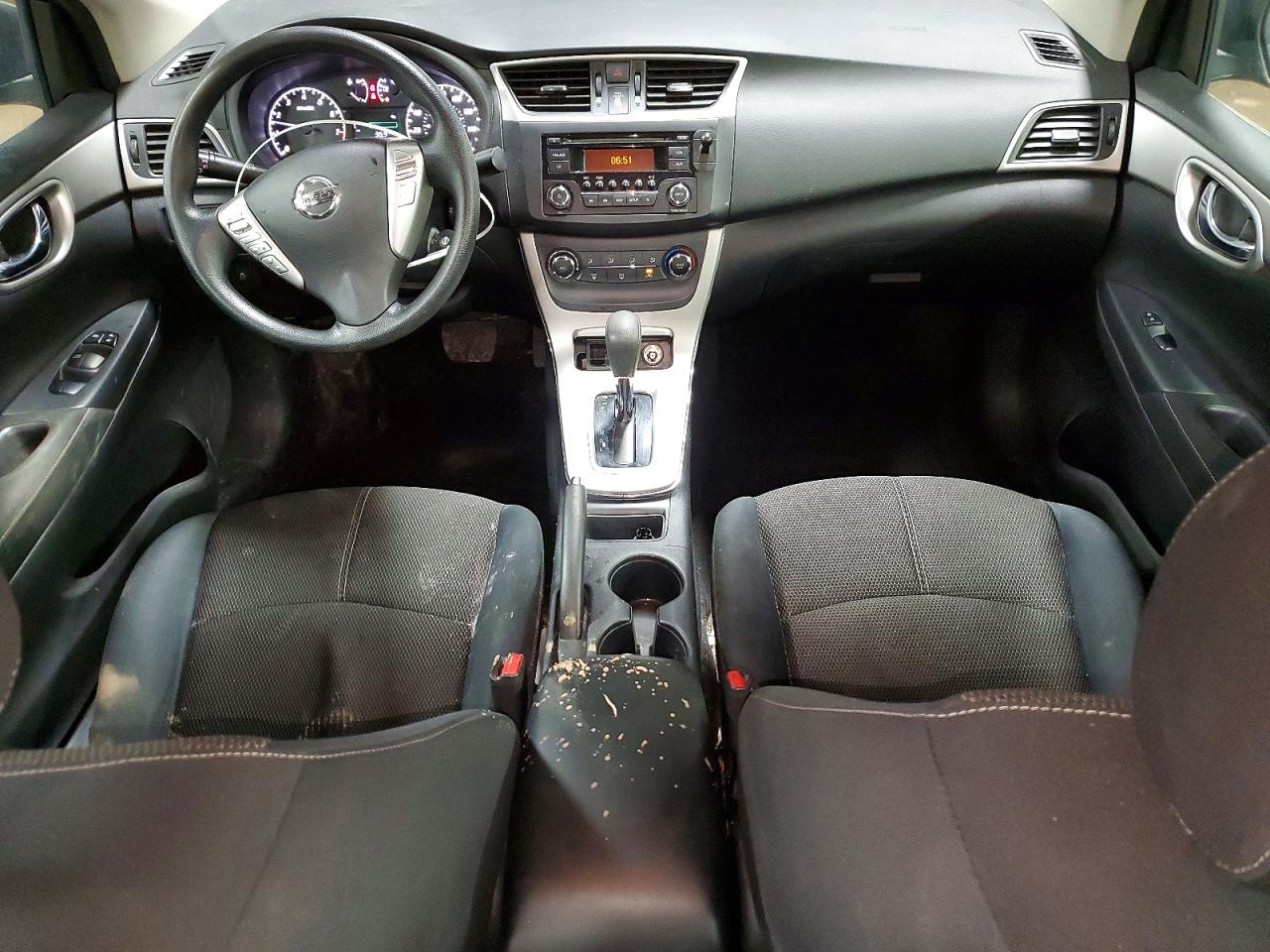 2015 NISSAN SENTRA S photo 15