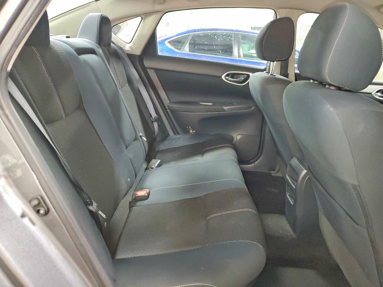 2015 NISSAN SENTRA S photo 19